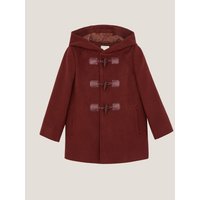 Hooded Duffle Coat