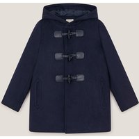 Hooded Duffle Coat
