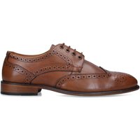 KG Kurt Geiger Men's 'Connor' Leather Shoes in Tan | Size: 9