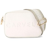 Carvela Women's 'Frame Mini X Body' Bag in Cream