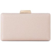 KG Kurt Geiger Women's 'Billy' Fabric Bag in Gold