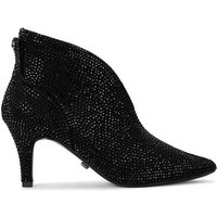 Carvela Women's 'Flute Shoe Boot' Boots in Black | Size: 3