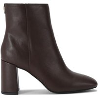 Carvela Women's 'Willow Ankle' Boots in Dark Brown | Size: 8
