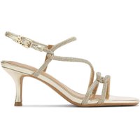 KG Kurt Geiger Women's 'Audrey2' Heels in Gold | Size: 4