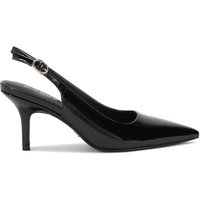 Carvela Women's 'Spirit Sling' Heels in Black | Size: 4