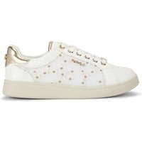 Carvela Women's 'Fiora Sneaker' Trainers in White | Size: 3