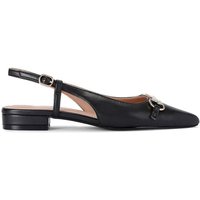 Carvela Women's 'Valentina Loafer' Flats in Black | Size: 4