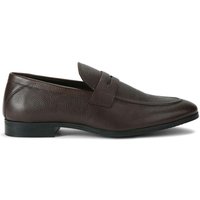 Freddy Leather Shoes Dark
