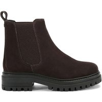 Teddy Suede Boots