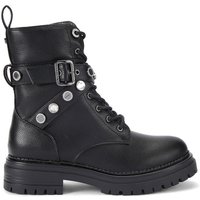 Headline Combat Coin Boots