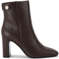 Carvela Women's 'Jackpot Ankle Wide Fit' Boots in Brown | Size: 3