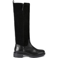 Russ High Leg Leather Boots