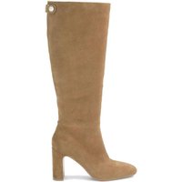 jackpot Knee Suede Boots