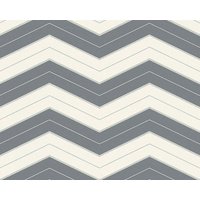 A.S. Zig zag Chevron Stripy Geometric Modern Wallpaper