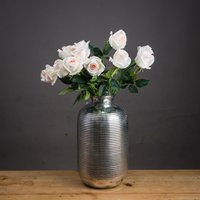 Palest Tea Rose Artificial Flower