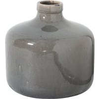 Love Lace Garda Grey Glazed Chive Vase