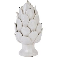 Love Lace Ivory Chianti Artichoke in White