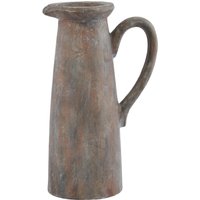 Love Lace Siena Brown Tall Jug
