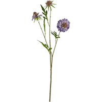 Love Lace Purple Scabious Stem Artificial Flower
