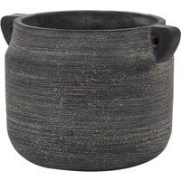 Love Lace Amalfi Grey Hydria Pot