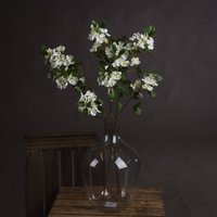 Love Lace White Spring Mock Orange Artificial Flower