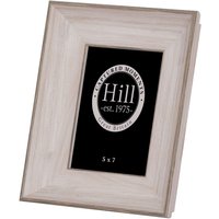 Love Lace White Washed Wood Photo Frame 5X7