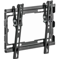 & Tilt TV Bracket 23" 43" Slim Design JB 22 43TI