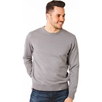 Crew Neck Knitted Jumper