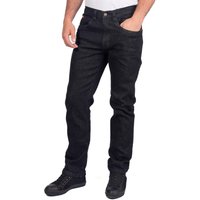 Straight Leg Stretch Denim Jeans