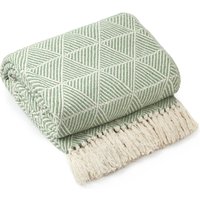 Zahra Blanket Throw cm x 254 cm
