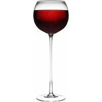 Long Stem Glass Clear cm