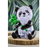 Find Me A Gift 3D Panda Jigsaw Puzzle