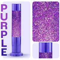 Glitter Lamp inches