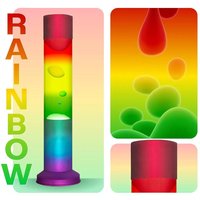 Lava Lamp inches