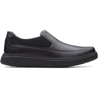 Un Abode Go Loafer Leather Loafers Slip Ons Wide Fit