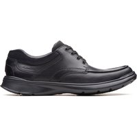 Cotrell Edge Smooth Leather Derby Shoes Lace Up Standard Fit