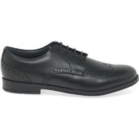 Brogue Senior School Shoes 6.5E