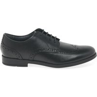 Brogue Pri School Shoes 12.5E
