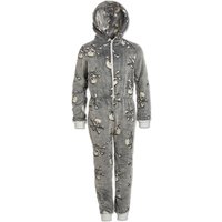 All One Glow Dark Hooded Onesie