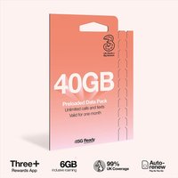 PAYG Voice SIM Pack £10