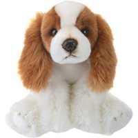 e Cocker Spaniel Dog Plush Toy Light
