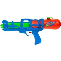 VFM e-Store Water Gun Special Super Shooter 14. 5" Green in Blue