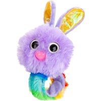VFM e-Store Easter Fluffy Bunny Slap Band For Kids 31cm Pink in Purple