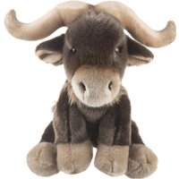 VFM e-Store Safari Leopard Plush Premium Toy World Collection in Dark Brown