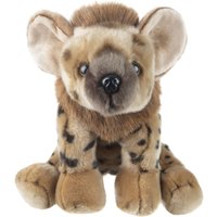 e Safari Leopard 30cm Plush Premium Lifelike Toy World Collection Light