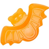 VFM e-Store Purple 30cm Bat Bowl Scary Halloween Party Haunted House in Orange