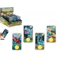 PMS Mini Water Game Dinosaur (Styles Vary)