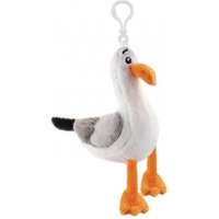 PMS Gully The Seagull 10cm Plush Clip On