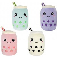 PMS Adorable Mochi Pop 15Cm Boba Bubble Tea Cuddly Plush
