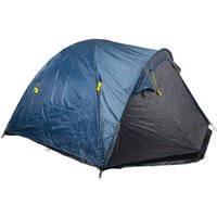 VFM e-Store Eiger Trekker Dome Tent Sage Green 1 2 4 Person Waterproof in Blue